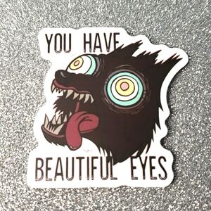 10/$10 OVER THE GARDEN WALL Waterproof Sticker Cartoon
